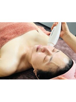 お肌をきれいにしたい