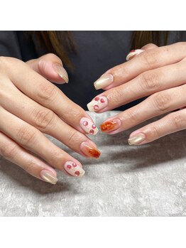 チェリー×ニュアンス