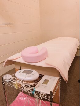 はら整骨院の写真/【EMSトレーニング】ダイエット、体幹強化、様々な目的で活用！短時間で効率的なトレーニング効果が期待◎