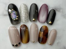 フローレスネイル(Flawless Nail)/【定額シンプル】6600円