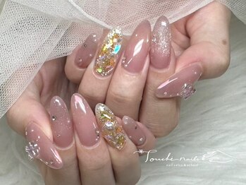 トゥーシェネイルズ(Touche'nails)/韓国ネイル