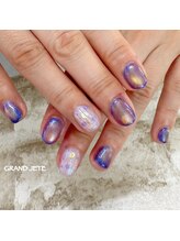 ネイルアンドアイラッシュ グランジュテ(GRANDJETE)/マグネット