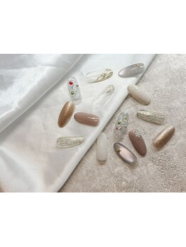 定額メニューのあるサロン