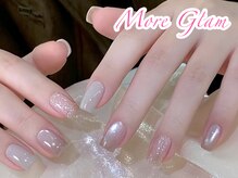 モアグラム 原宿竹下口店(More Glam)/持ち込みデザイン