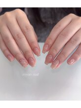 ミョンネイル(myon nail)/クリスマスクーポンデザイン♪