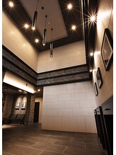 カメリア(CAMELLIA)/サロンエントランス☆