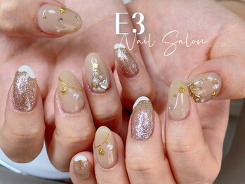 イーサンネイルサロン(E3 Nail salon)/
