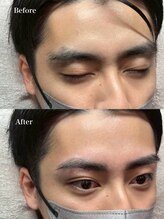 プラスアイビー 札幌店(+i.b)/キリッと決まるデザイン