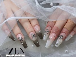 * 長 さだしやり放題×つけ放題