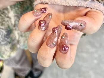 グランジーナ(Gran Jiina)/フラッシュネイル