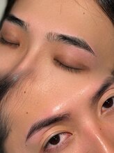 ローランサン(laurencin)/眉毛スタイリング