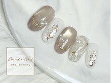 アルカディア(Arcadia)/定額12種から選べる華やかコース