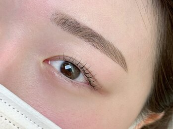 アイラッシュアンドネイルスタジオ ゼン カラスマ(eyelash&nail studio Zen Karasuma)/アイブロウWax