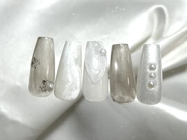 ニュアンス定額¥8500~ No.2