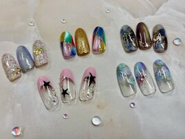 ご新規様ケア込定額★¥7200