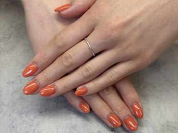 シンプリー ワン 渋谷店(Simpliee ONE)/【ハンド】ワンカラー