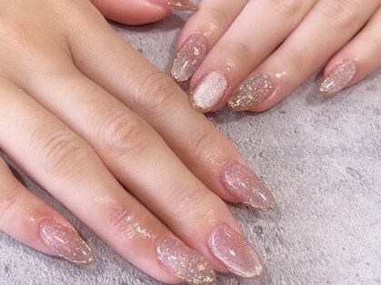 glow nail【6月下旬 NEW OPEN（予定）】の写真