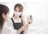 【迷った方】メニュー相談OK◎似合わせ提案＋まつげ診断