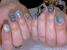 【深爪矯正・自爪育成専門店】Dream Nail 新宿/持ち込みデザイン