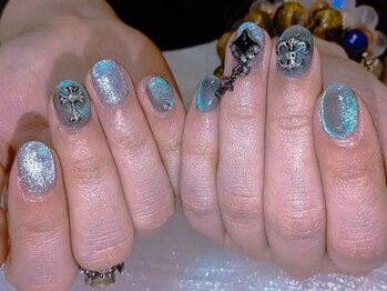 【深爪矯正・自爪育成専門店】Dream Nail 新宿/持ち込みデザイン