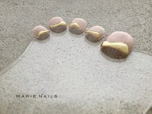 マリーネイルズ ららぽーと磐田店(MARIE NAILS)/☆定額8000円コース 0702 B