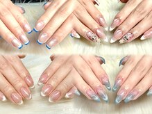 ビアンカ 浦和店(Bianca)の雰囲気(豊富なデザイン☆持ち込みデザイン、長さだしも◎同時施術も◎)