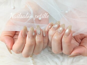 ペティーユ(Petille)の写真/長く通えるサロンを探している方に◎本物志向の大人女性の皆様、ぜひ★お爪のお悩みご相談下さい☆