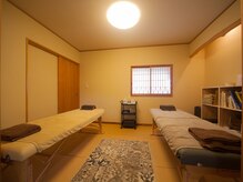 相想鍼灸院の雰囲気（眼精疲労/肩こり/腰痛/自律神経/頭痛/津市/鈴鹿市/鍼灸/美容鍼）