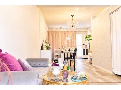 エムフルール(M fleur)の写真