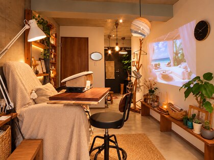 ミリアネイル 成城(Miliea nail)の写真