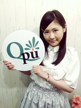 キュープ 新宿店(Qpu)/AKB48西野未姫様ご来店