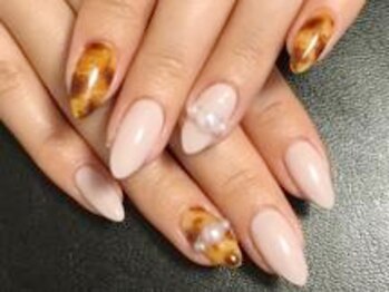 ネイルサロンレイアス(RAYAS)/【新規¥6480/再来¥8640】