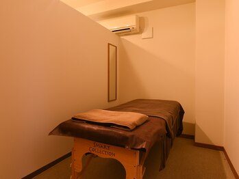 美健整体サロン ヴィアンカ/内観1