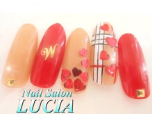 ルシア(Nail Salon LUCIA)/☆Specialアートし放題コース☆