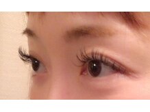 ネイルアンドアイラッシュサロン ティッシュ(tissue)/3Dエアリーボリュームラッシュ☆