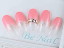 ビーネイル(Be NaiL)/９月のおすすめデザイン8500円