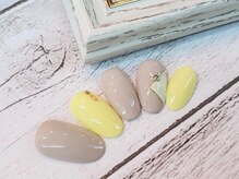 シェアサロン ディテール 千葉店(Detail)/☆アートサンプル☆　　別途料金