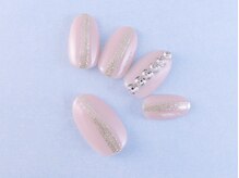 ネイルアンドまつげエクステ テラ 銀座店(Terra)/ジェル付け放題 パラジェル取扱