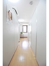 サロン ド テテドモアンヌ/個室でお迎え♪