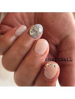 チェインキャンドル アンド ネイル(chain CandLe & NaiL)/