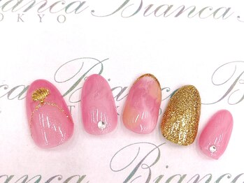 ビアンカ PARCO CITY 浦添店(Bianca)/ハンドネイル