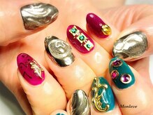 パーツビューティ モンレーブ(partsbeauty Monleve)/Satoco指名 やり放題