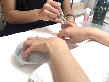 ララバイ 吉祥寺店(LULLABY)/乾燥対策！ハンドケア集中コース