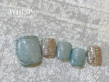 ウィスプ(WHISP)/マグネットフット