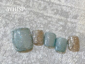 ウィスプ(WHISP)/マグネットフット