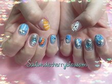 サロンドチェリーブロッサム(Salon de Cherryblossom)/