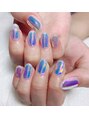 エンエンスタイル(enenstyle)&nbsp;大人気韓国ネイル氷ネイル。