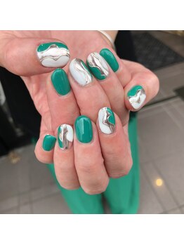 トータルサロン 白べぇーっ プラス/グリーン人気♪