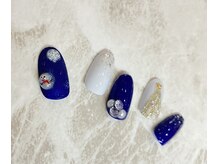 ジュアール(JuAR)/冬ネイル