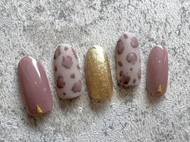 Allure Collection Nail